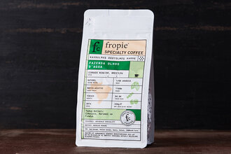 Öğütülmüş Filtre Kahve Fazenda Olhos D'agua 250 g