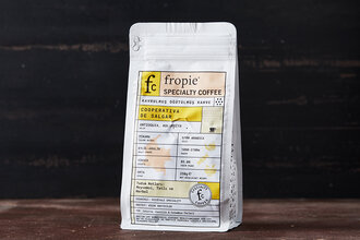 Öğütülmüş Fıltre Kahve Cooperatıva De Salgar 250 g