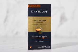 Fine Aroma Espresso Kapsül Kahve 10'lu 55 g