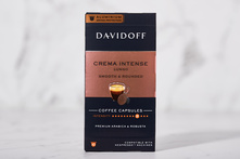Crema Intense Lungo Kapsül Kahve 10'lu 55 g