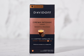 Crema Intense Lungo Kapsül Kahve 10'lu 55 g