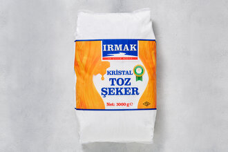 Kristal Toz Şeker 3 kg