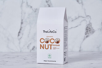 Organik Hindistan Cevizi Şekeri 300 g