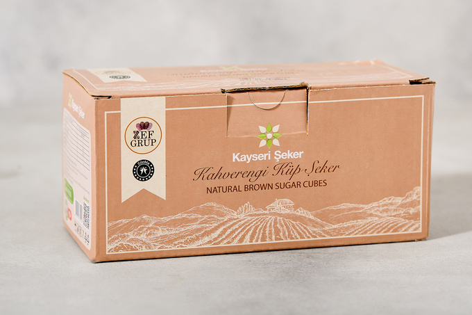Esmer Küp Şeker 500 g