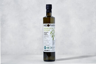 Organik Naturel Sızma Zeytinyağı 750 ml