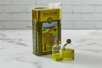 Soğuk Sıkım Zeytinyağı 1 l