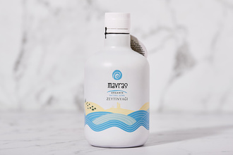 Organik Naturel Sızma Erken Hasat Zeytinyağı 500 ml