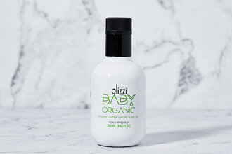 Organik Natürel Sızma Zeytinyağı Baby 250 ml