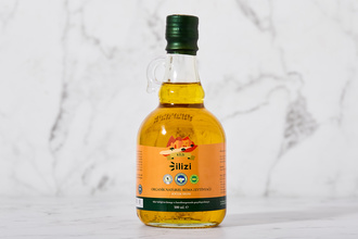 Organik Naturel Sızma Zeytinyağı Soğuk Sıkım 500 ml