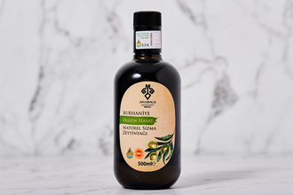 Burhaniye Olgun Hasat Soğuk Sıkım Zeytinyağı 500 ml