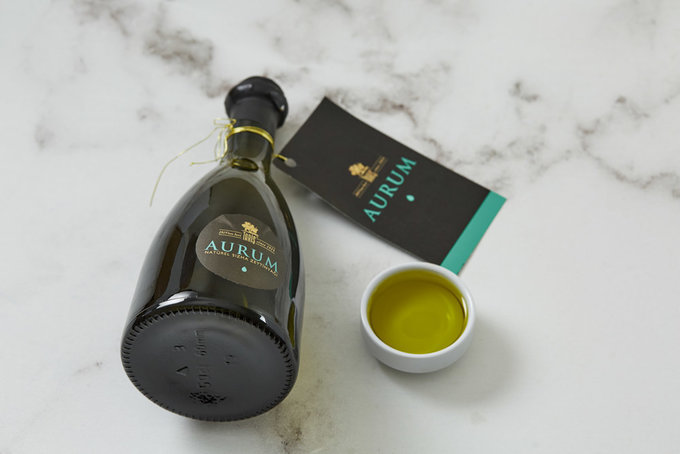 Soğuk Sıkım Sızma Zeytinyağı 500 ml