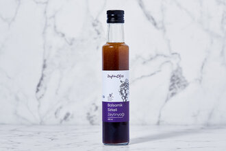 Balsamik Sirkeli Sızma Zeytinyağı 250 ml