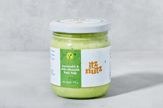 Sarımsaklı ve Otlu Sürmelik Kaju Yağı 170 g