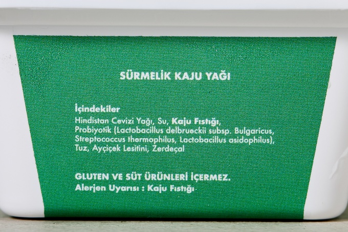 Sürmelik Kaju Yağı 160 g