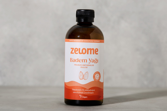 Badem Yağı 330 ml