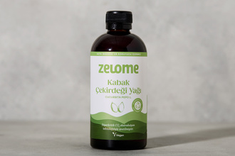Kabak Çekirdeği Yağı 330 ml