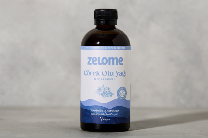 Çörek Otu Yağı 330 ml