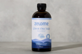 Çörek Otu Yağı 330 ml