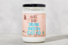 Organik Hindistan Cevizi Yağı 630 ml