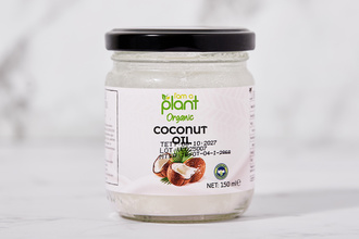 Organik Hindistan Cevizi Yağı 150 ml