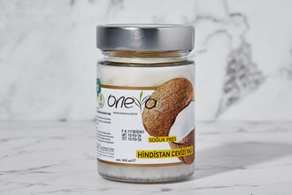 Hindistan Cevizi Yağı 300 ml