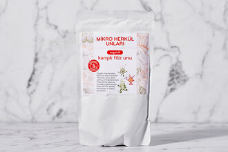 Organik Karışık Filiz Unu 250 g