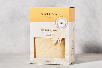 Glutensiz Katkısız Mısır Unu 1 kg