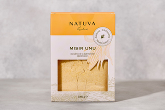 Glutensiz Katkısız Mısır Unu 1 kg