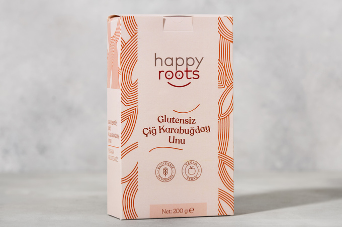 Çiğ Karabuğday Unu (Glutensiz) 250 g