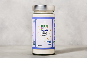 Organik Pirinç Unu 340 g