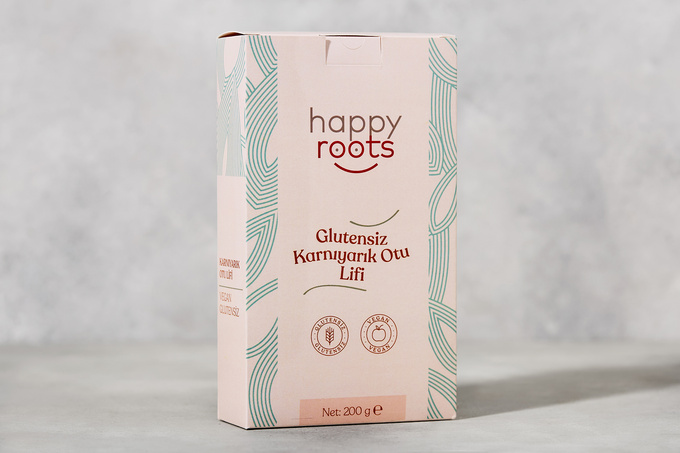 Karnıyarık Otu Lifi (Glütensiz) 200 g