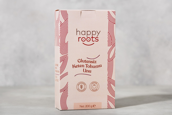 Keten Tohumu Unu (Glütensiz) 200 g