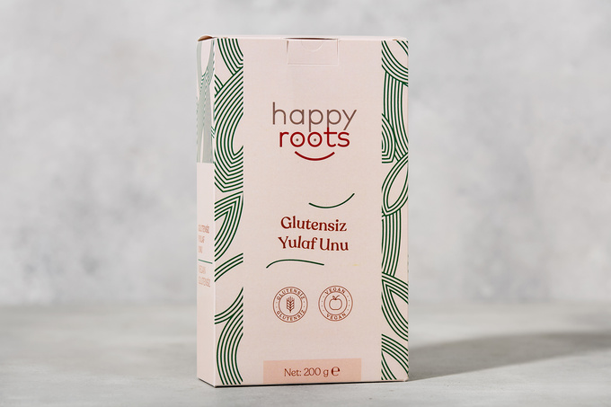 Glütensiz Yulaf Unu 200 G