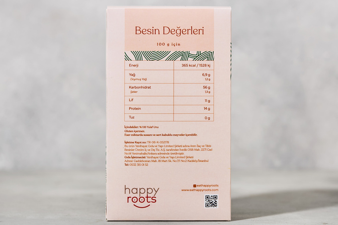 Glütensiz Yulaf Unu 200 G