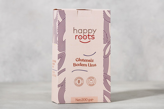 Badem Unu (Glütensiz) 200 g