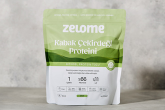 Kabak Çekirdeği Protein Tozu 330 g