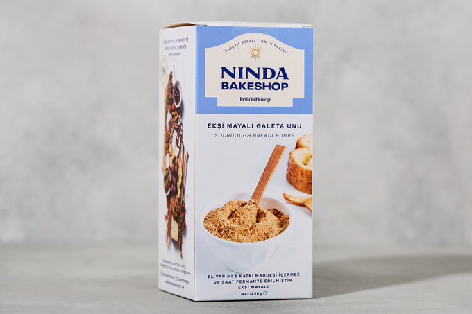 Ekşi Mayalı Galeta Unu 250 g