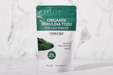 Organik Spirulina Tozu 100 g