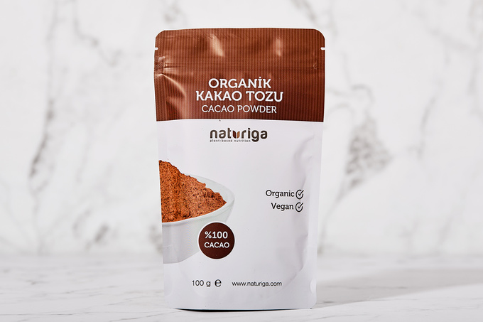 Organik Kakao Tozu 100 g