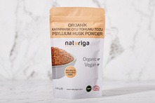 Organik Karnıyarık Otu Tohumu Tozu 100 g