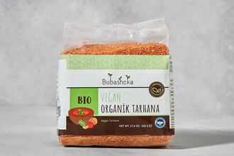 Organik Tarhana Vegan 500 g