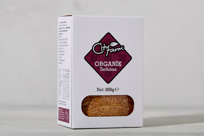 Organik Tarhana 500 g