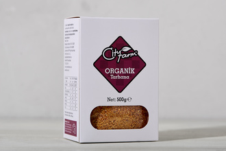 Organik Tarhana 500 g