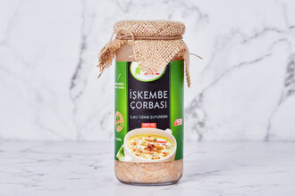 Kemik Sulu İşkembe Çorbası 480 g   