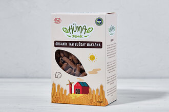 Organik Makarna Tam Buğday Rigatoni 250 g