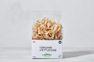 Organik Fettuccine 250 g