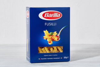 Fusilli Burgu Makarna 500 g