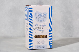 Glütensiz Makarna Rigatoni 250 g