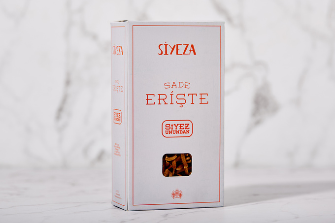 Sade Siyez Eriştesi 500 g