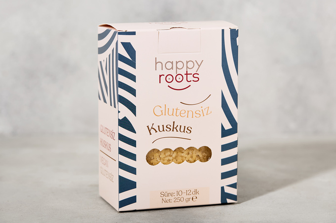 Kuskus (Glutensiz) 250 g
